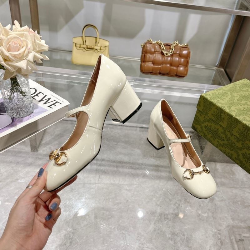 Gucci Heeled Shoes